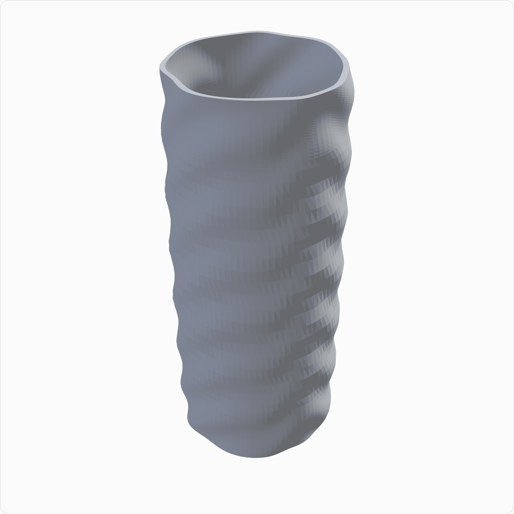 Mood column, rendered
